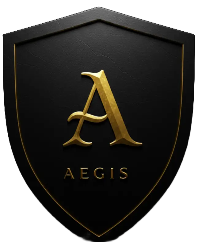 Aegis Aurum logo